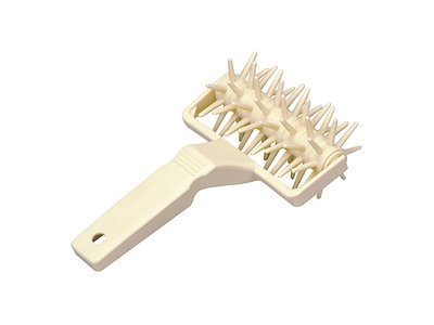 Prick Roller - Plastic - 6.5cm - 95g
