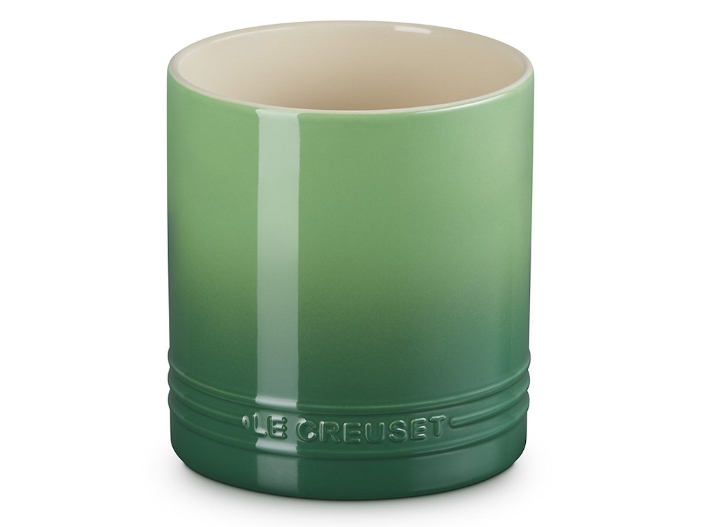 Green Signature Tool Pot