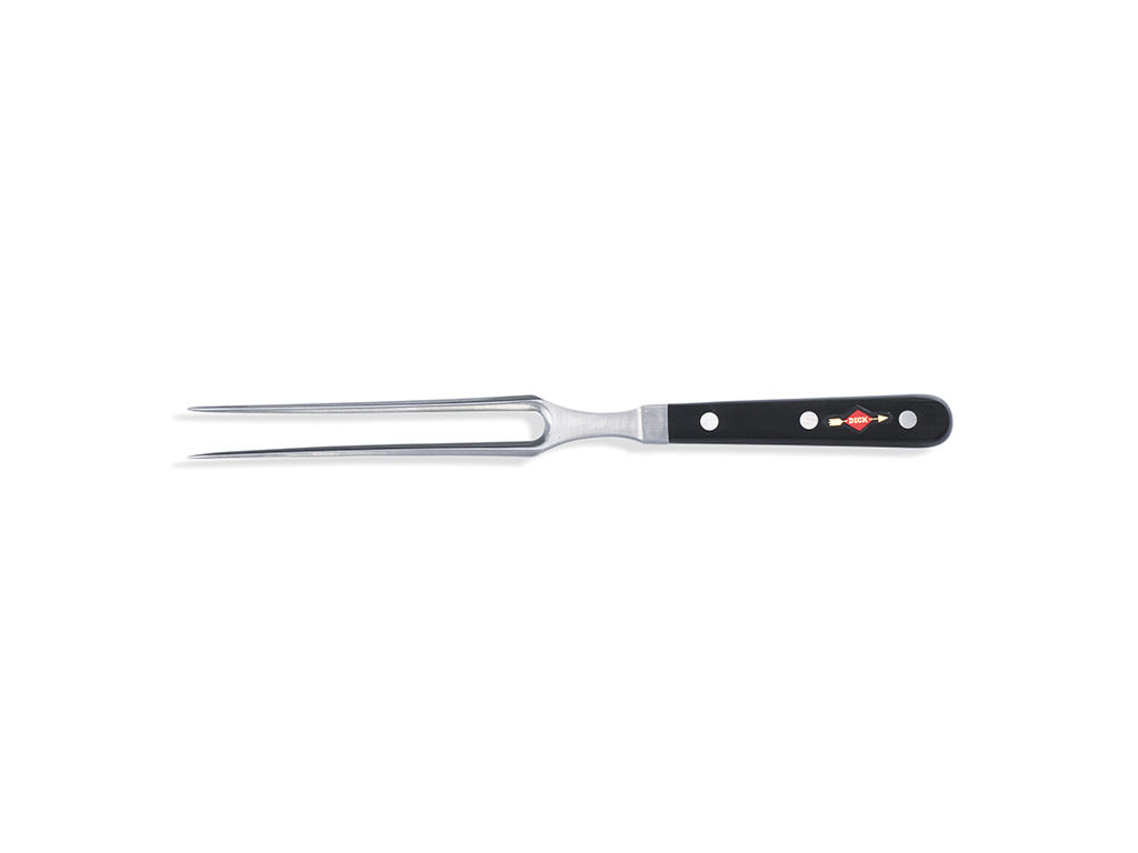 Roasting fork, 18 cm, F. Dick Premier Plus, Black handle