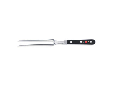 Roasting fork, 18 cm, F. Dick Premier Plus, Black handle