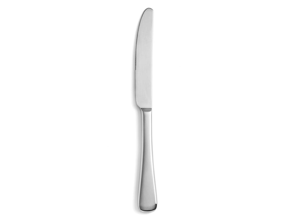 Knife Satin 24 cm Stainless steel Arles