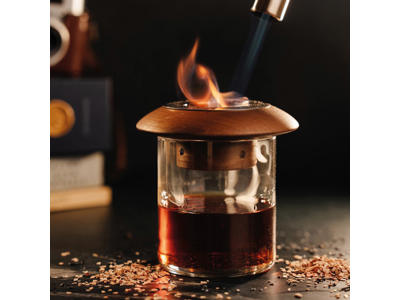 Whisky Smoker to give alcohol smoke