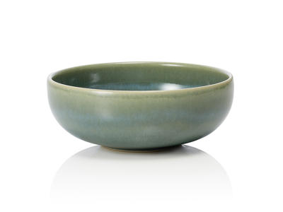 Bowl - Stoneware - Green - 12cm - 200ml - 50x120x120mm