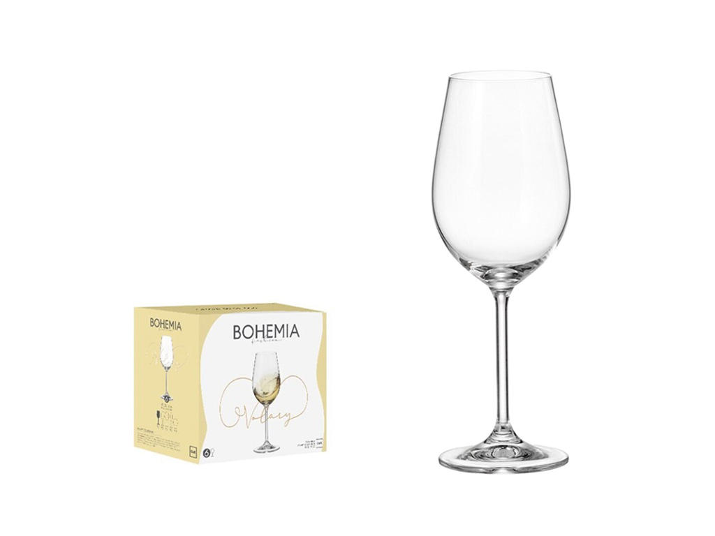 White Wine Glass - Glass - 35cl - 164g