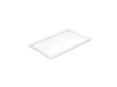Container lid Polycarbonate 1/2 GN