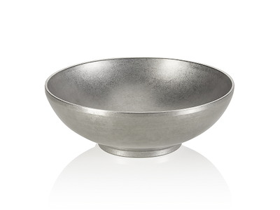 Bowl Ø20 cm h7 cm Steel&Style Double wall