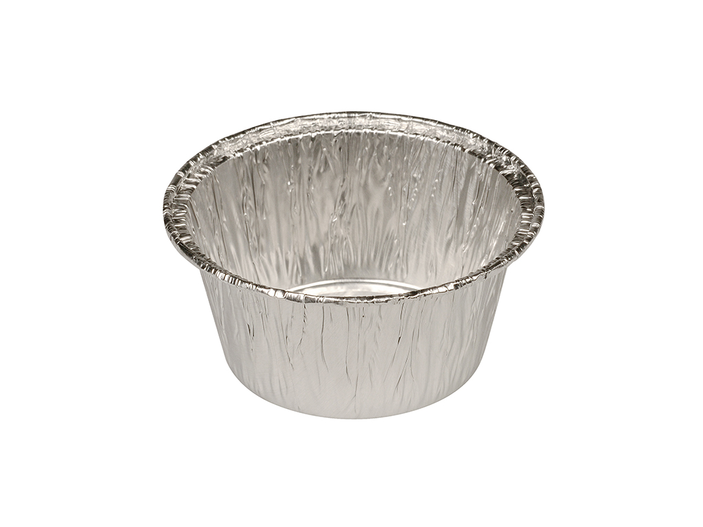 Aluform, round 115 ml Ø 8 cm 150-P