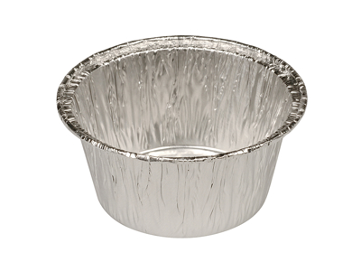 Aluform, round 115 ml Ø 8 cm 150-P