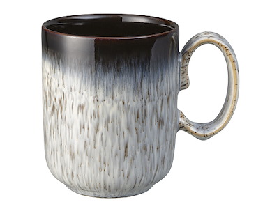 Denby Halo Mug – Straight 350 ml with Handle