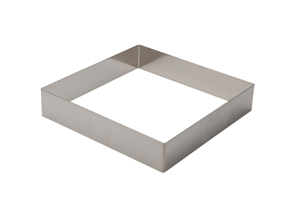 Square Baking Pan Stainless Steel