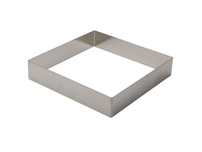 Square Baking Pan Stainless Steel