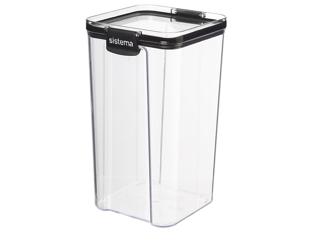Storage box 1.3 ltr Tritan Ultra