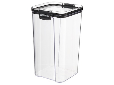 Storage box 1.3 ltr Tritan Ultra