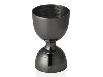 Measuring cup 3/6cl Gray Nocturn