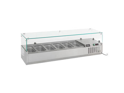 Cooling attachment 9x1/3 GN CS