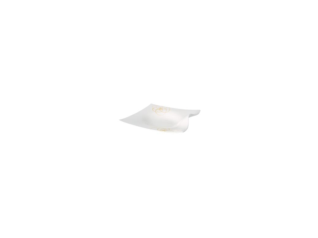 Bloom pasta plate 320x210 mm