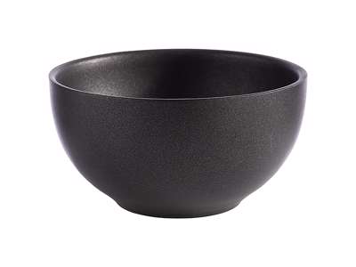 Bowl Ø12cm Black
