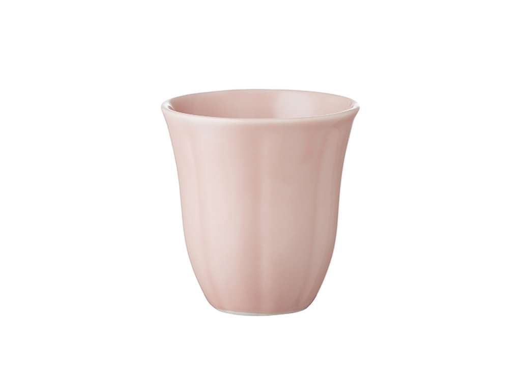 Mug without handle 30cl Søholm Solvej soft pink