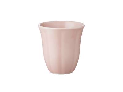 Mug without handle 30cl Søholm Solvej soft pink