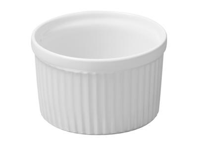 Soufflé bowl 8x4.5 cm 0.15 l.