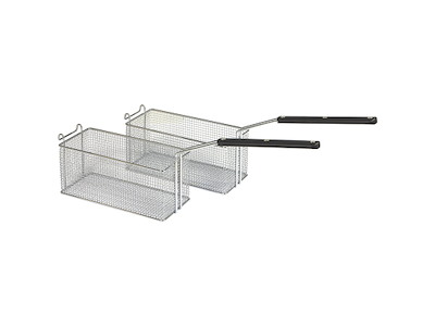 Frying basket for 18 and 23 ltr 1/2 x 2 pcs