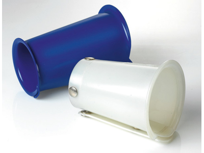 Arm protector w/ closure 140 mm right