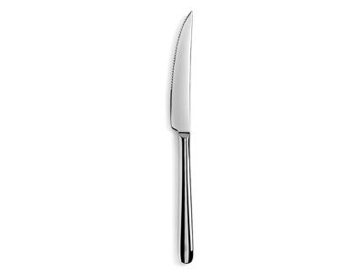 Knife Steak 24 cm Glossy Stainless Steel Courchevel