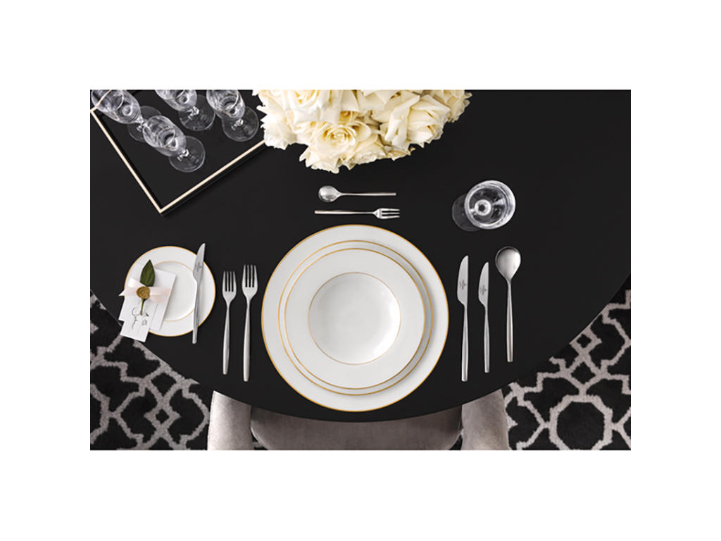 Anmut Gold Plate Ø 16 cm