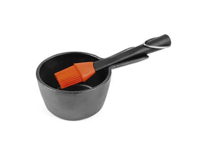Cast iron grill sauce kit 3.5dl