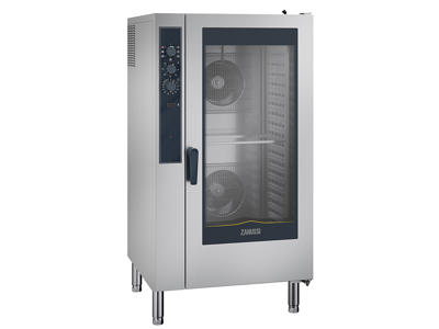 Combination oven 20x1/1GN Crosswise Electric