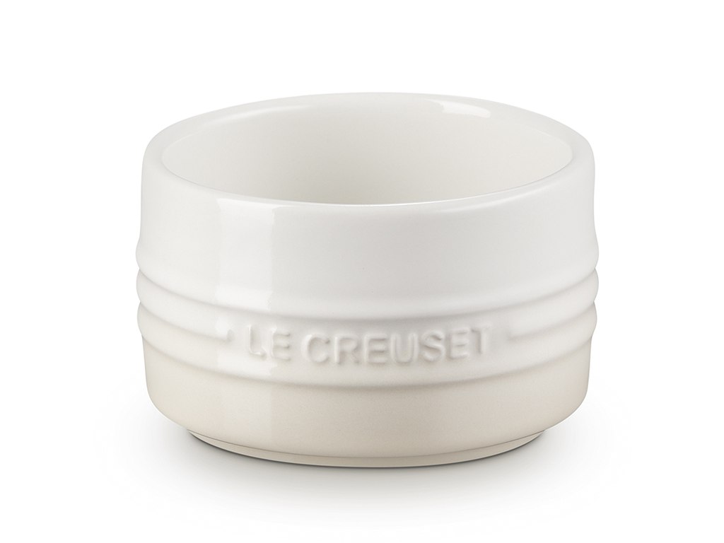 White Ceramic Ramekin 9cm 200ml