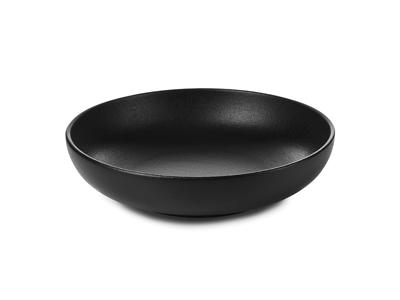 Plate 17 cm Gourmet Black Adelie