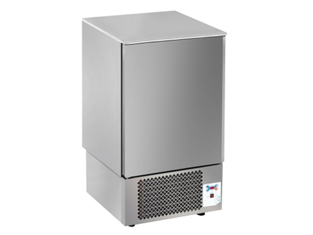 Blast freezer 10xGN or 60x40 cm +3 to -1