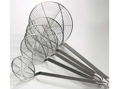 Frying Spoon 18 cm Stainless Steel