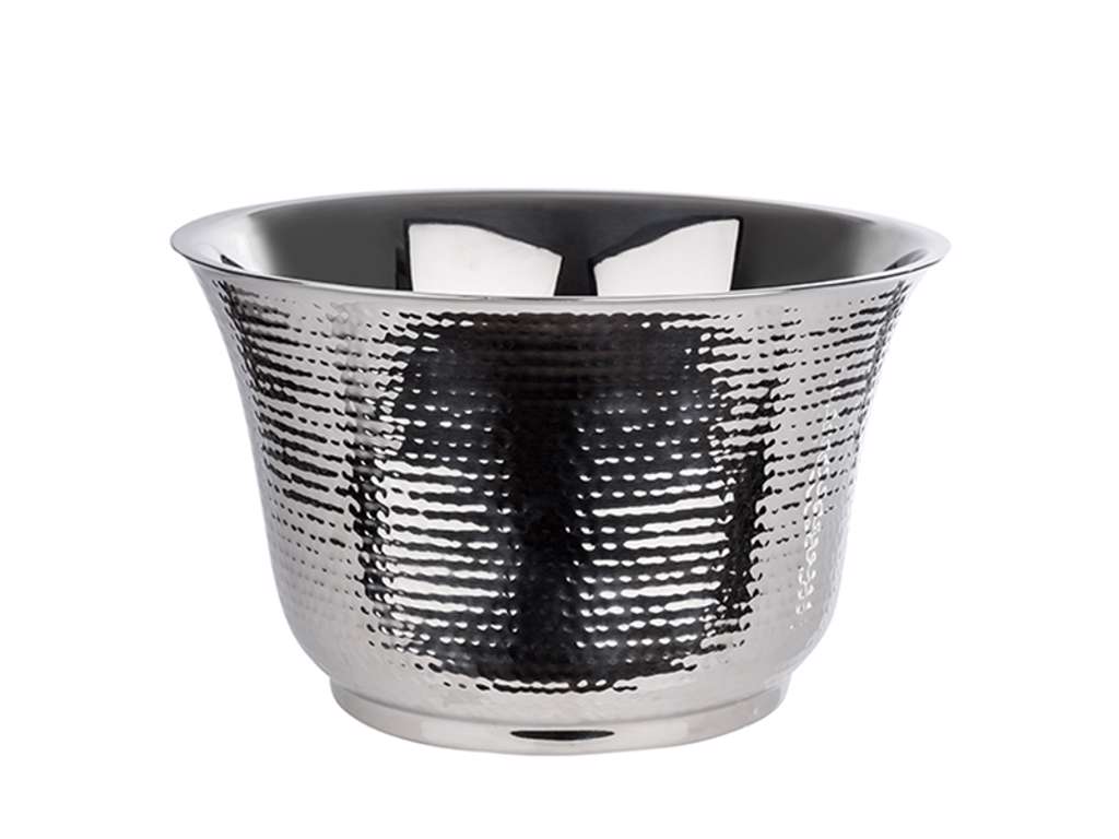 Champagne cooler Ø33 cm banquet steel