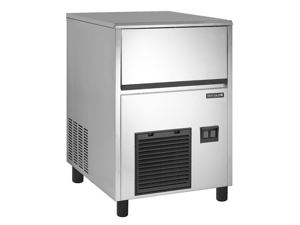 Ice cube machine 37 kg/day 500x580x690