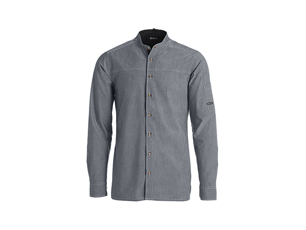 Kentaur Shirt Unisex Gray with long sleeve