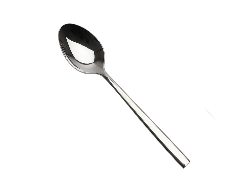 Chromolite Koric Spoon in stainless steel