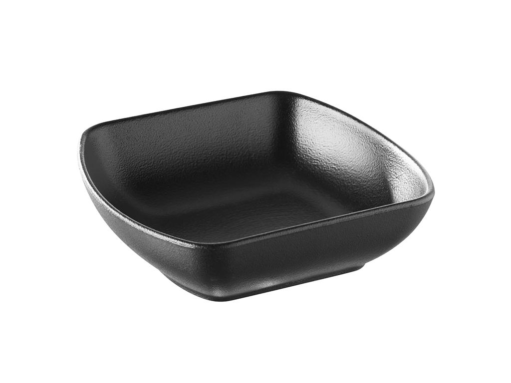 Bowl 13x12.5 cm Cast Iron style Club