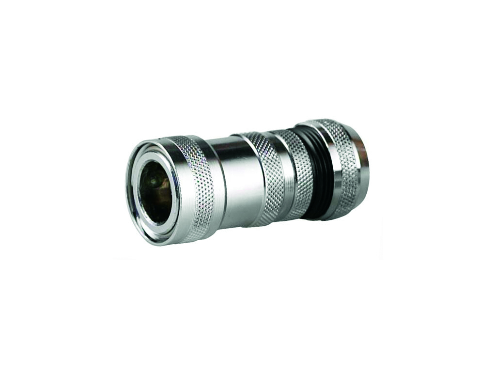 Nito Coupling House 1/2 with Valve