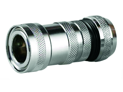 Nito Coupling House 1/2 with Valve