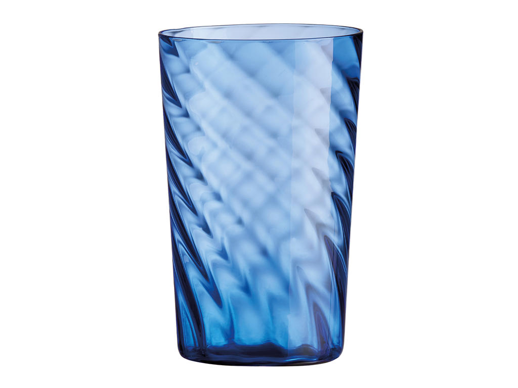 RAW Unique tumbler 45 cl optic Dark blue