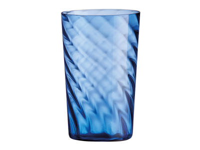 RAW Unique tumbler 45 cl optic Dark blue
