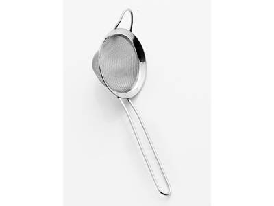Sieve 7 cm stainless steel