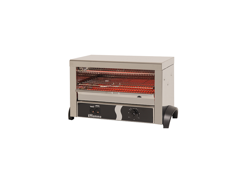 Salamander TRS 20.4 Fiamma