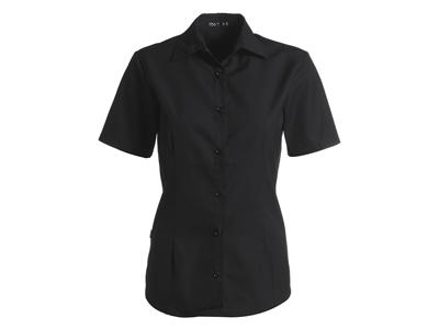 Centaur Shirt Lady Black w/short sleeve