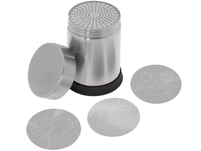 Decoration cake sprinkles with various motives