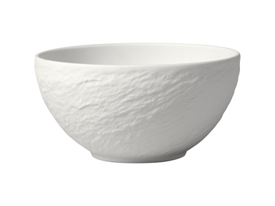The Rock bowl white 0.6 L