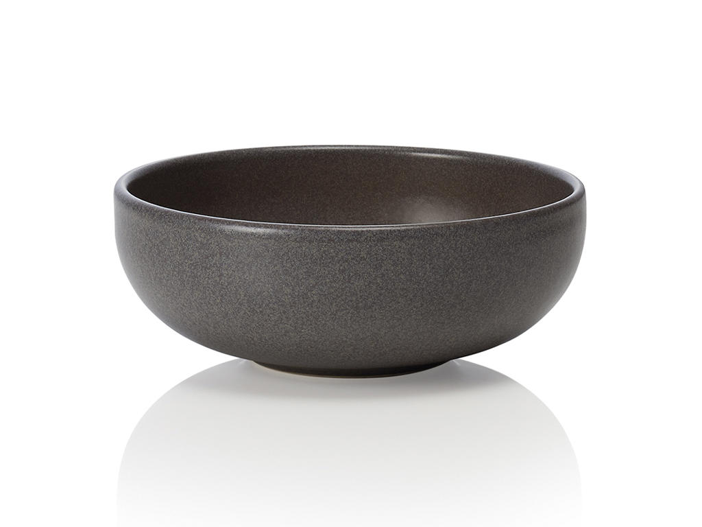 Bowl - Stoneware - Gray - 200ml - Ø12cm - 50mm