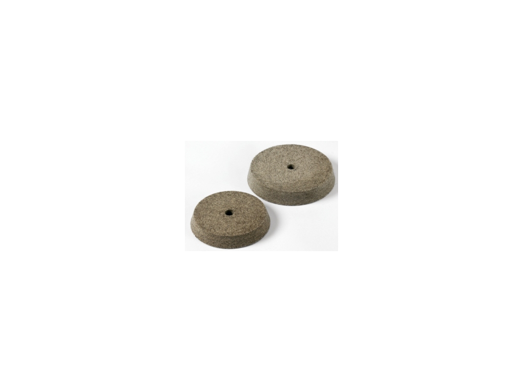 Felt disc 150/20/15 mm for grinding machine 152